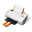 Print Normal Icon 32x32 png